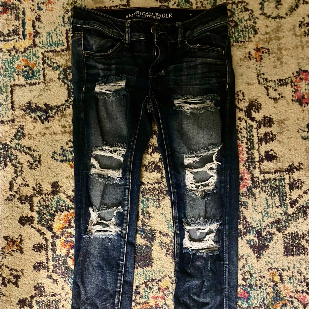 Women’s American eagle jeans